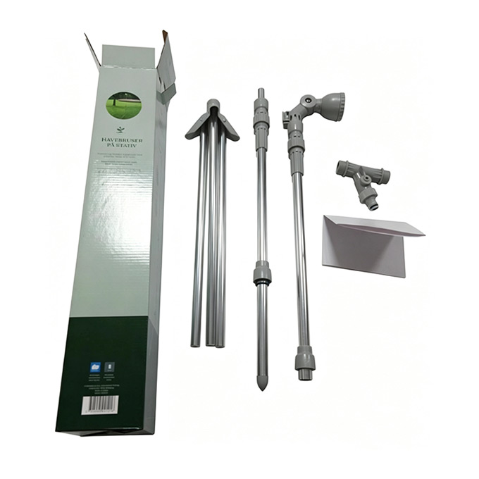 Garden shower