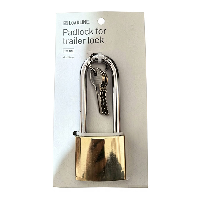 Trailer Padlock