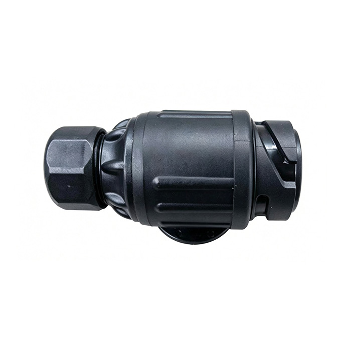 13-Pin Trailer Connector