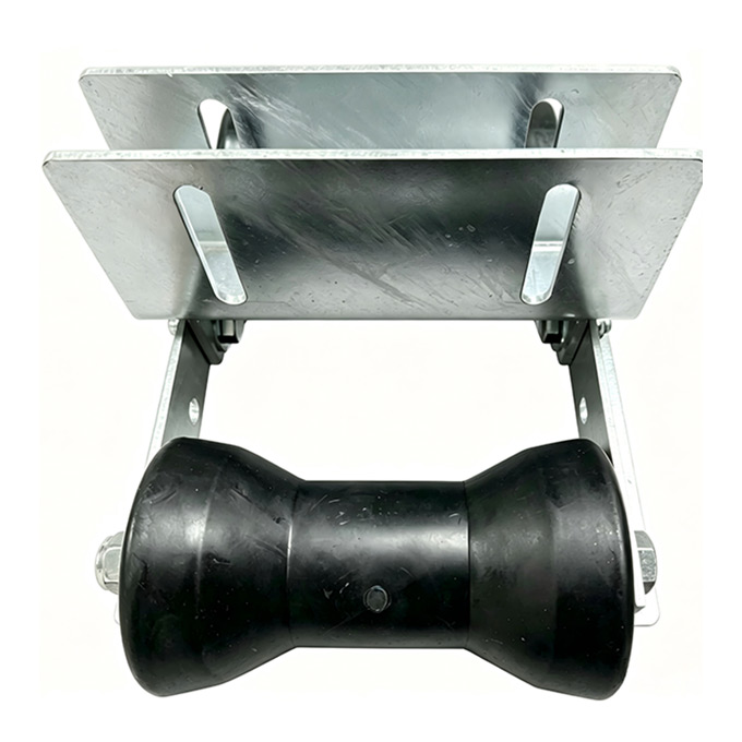 Trailer Roller with Double  Brackets