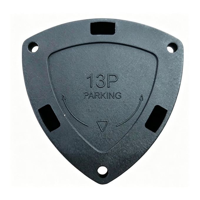 13 Pin Trailer Parking Cover