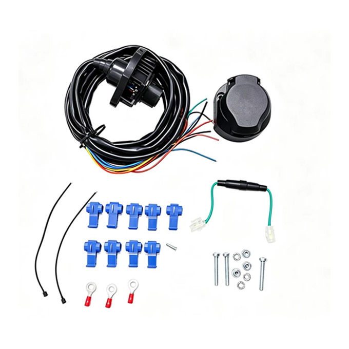 13 Pin Trailer Wiring Kit