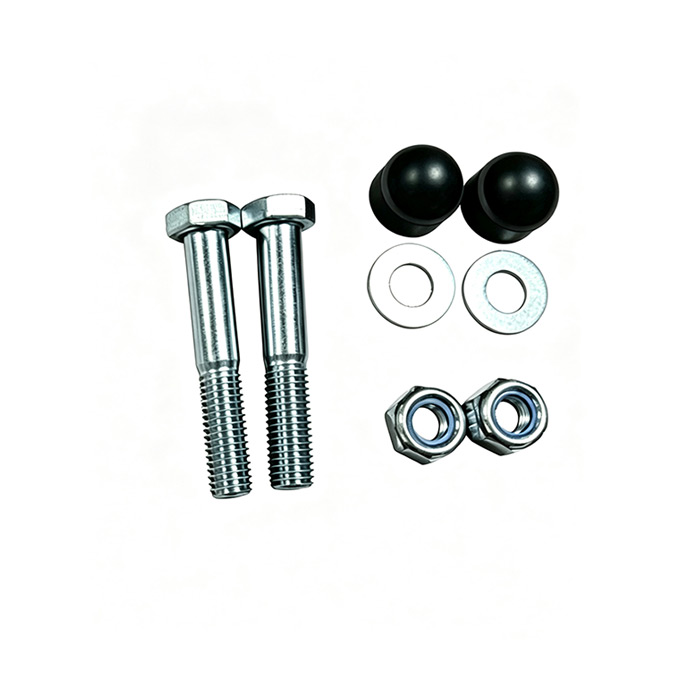 M12 Coupler and Towball Bolt Kit